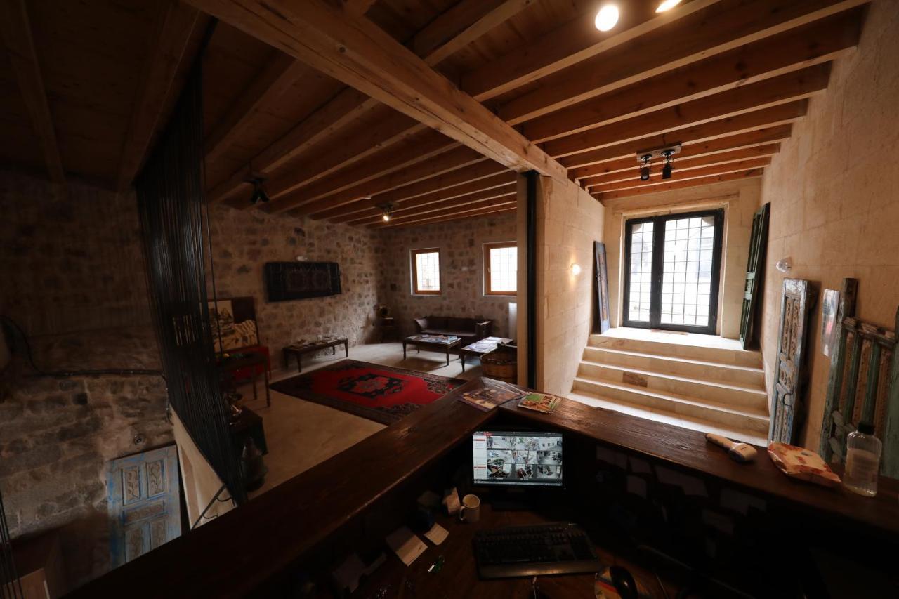 Helike Cave Suites Uchisar Exterior foto
