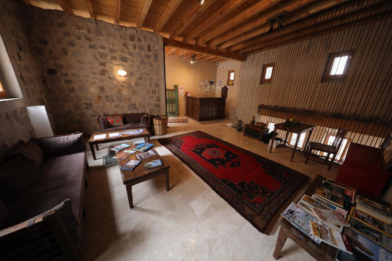 Helike Cave Suites Uchisar Exterior foto