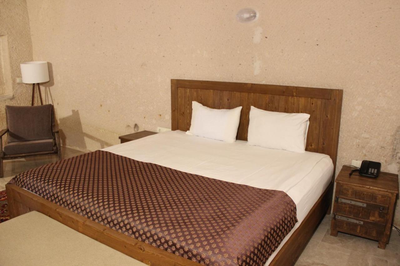 Helike Cave Suites Uchisar Exterior foto